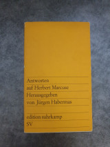 Antworten auf Herbert Marcuse