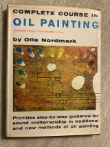 Complete course in Oil Painting