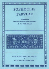 Sophoclis Fabulae