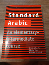 Standard Arabic An elementary - intermediate course
