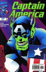 Captain America Vol. 3 #6