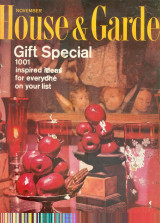 House and Garden Nov.1965