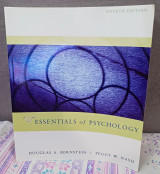 Essentials of Psychology