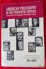 American Philosophy in the 20th century