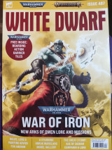 White Dwarf 487