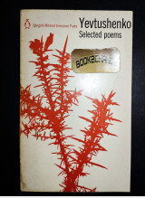 Yevtushenko selected poems