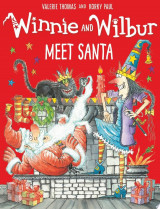 Winnie and Wilbur Meet Santa