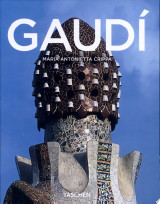 Antoni Gaudi︠, 1852-1926