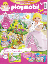 Περιοδικό Playmobil Pink (Τεύχος 26, Ιανουάριος 2023)