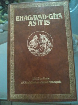 Bhagavad Gītā As It Is