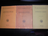 Καρπαθιακαί μελέται (τόμοι 1&2&3)