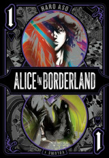 Alice in Borderland, Vol. 1