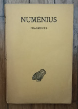 Numenius. Fragments (δίγλωσσο)