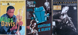 Jazz & Tzaz περιοδικό - 9 τεύχη πακέτο