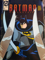 Batman Περιπέτειες - Τεύχος 24