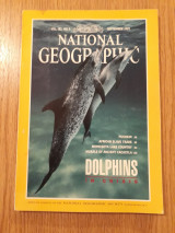 National Geographic, vol. 182, no. 3 (September 1992)