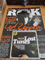 Classic Rock #130.(Με CD). April 2009.