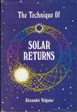 The Technique of Solar Returns