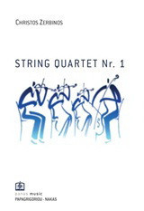 String Quartet Nr. 1