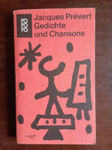 Gedichte und Chansons