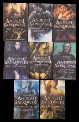 The witcher boxset