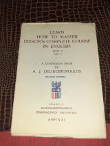 Learn how to master dixson's complete course in english
