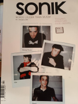 Sonik 22 Νοέμβριος 2006