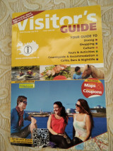 Visitors guide to Iceland