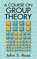 A Course on Group Theory