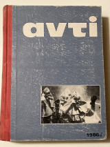 Αντί τόμος 1986α