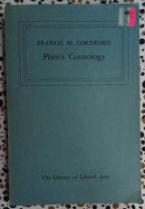 Plato`s cosmology