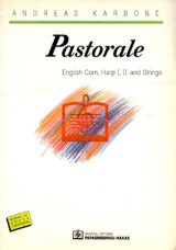 Pastorale: For English Corn, Harp I, II and Strings