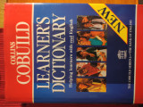 Collins Cobuild Learner's Dictionary
