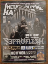 Metal Hammer & Heavy Metal No. 477 09/2024, Σφραγισμενο