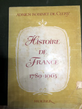 Histoire de france