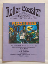Roller coaster τεύχος 1