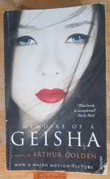 Memoirs of a GeishaGolden, Arthur
