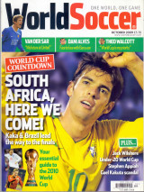 World Soccer - Oct 2009