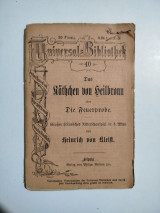 Das Käthchen von Heilbronn