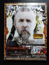 Heavy Metal & Metal Hammer τεύχος 329 5/2012