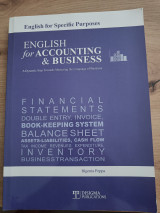 English for accounting & business