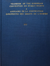 European Convention on Human Rights Year: 1975