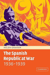 The Spanish Republic at War 1936–1939 χαρτόδετο