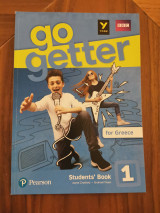 GoGetter Greece 1 Students' Book