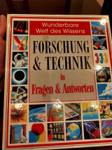 Forschung und Technik. Wissen für Kinder