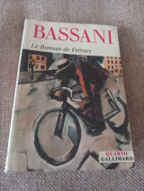 Le roman de Ferrare