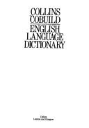 Collins COBUILD English Language Dictionary