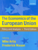 The Economics of the European Union