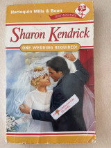 One Wedding Required!