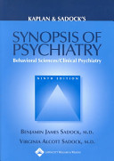 Kaplan & Sadock's Synopsis of Psychiatry